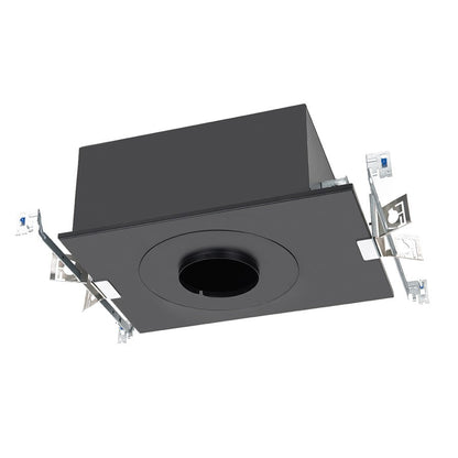 WAC Volta LED New Construction Airtight Housing for Round Trim