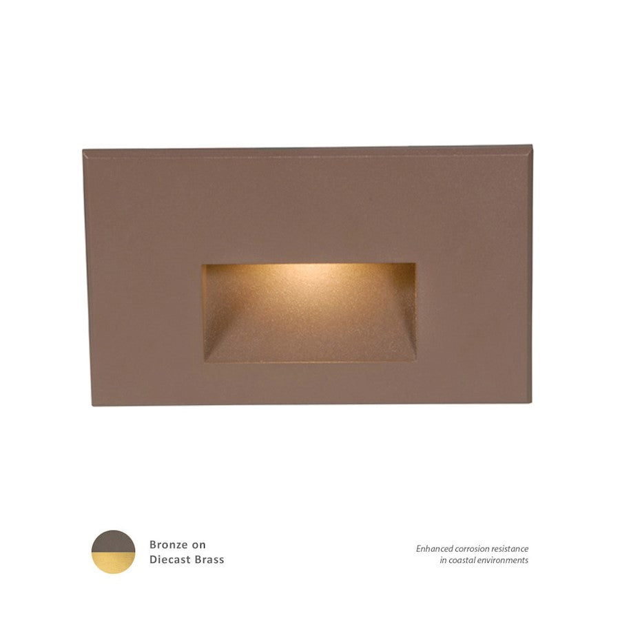 WAC Lighting Candy LEDme Horizontal Step/Wall Light