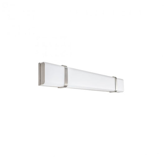 Link Vanity Light, 3000K, Brushed Nickel