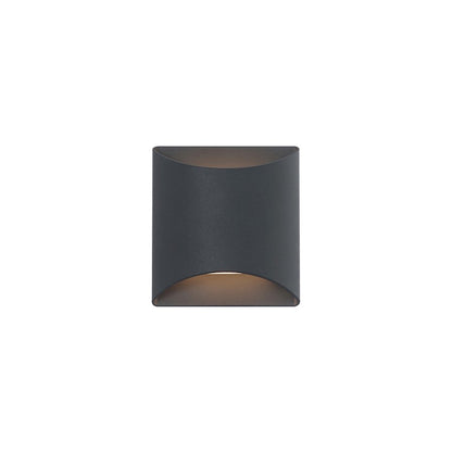 2 Light 6" LED Wall Sconce