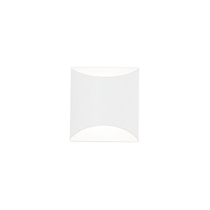 2 Light 6" LED Wall Sconce