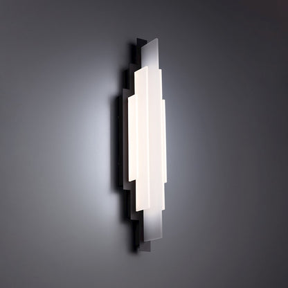 22.8" LED Wall Sconce