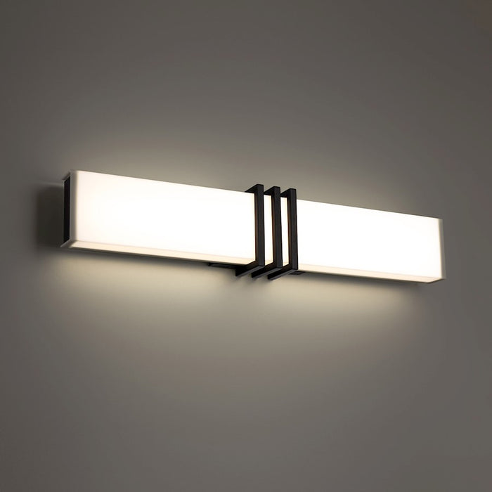 WAC Lighting Dweled Minibar LED Bath/Wall Light 2700-3000-3500K