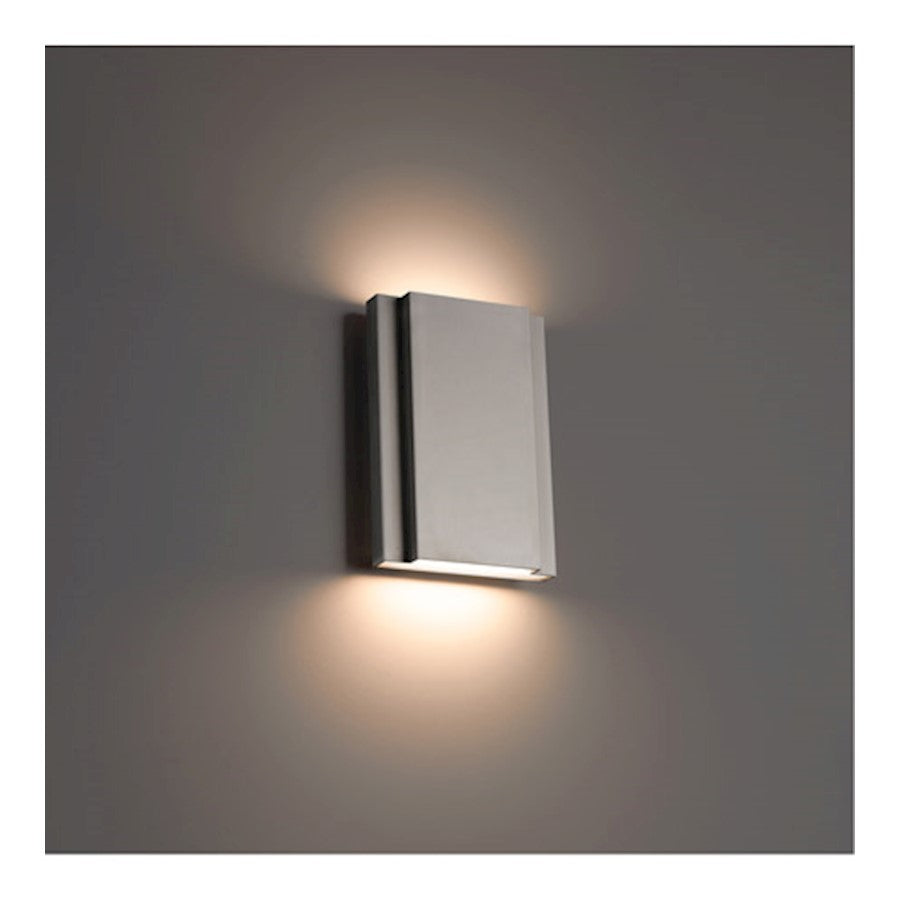 2 Light 5" LED Wall Sconce