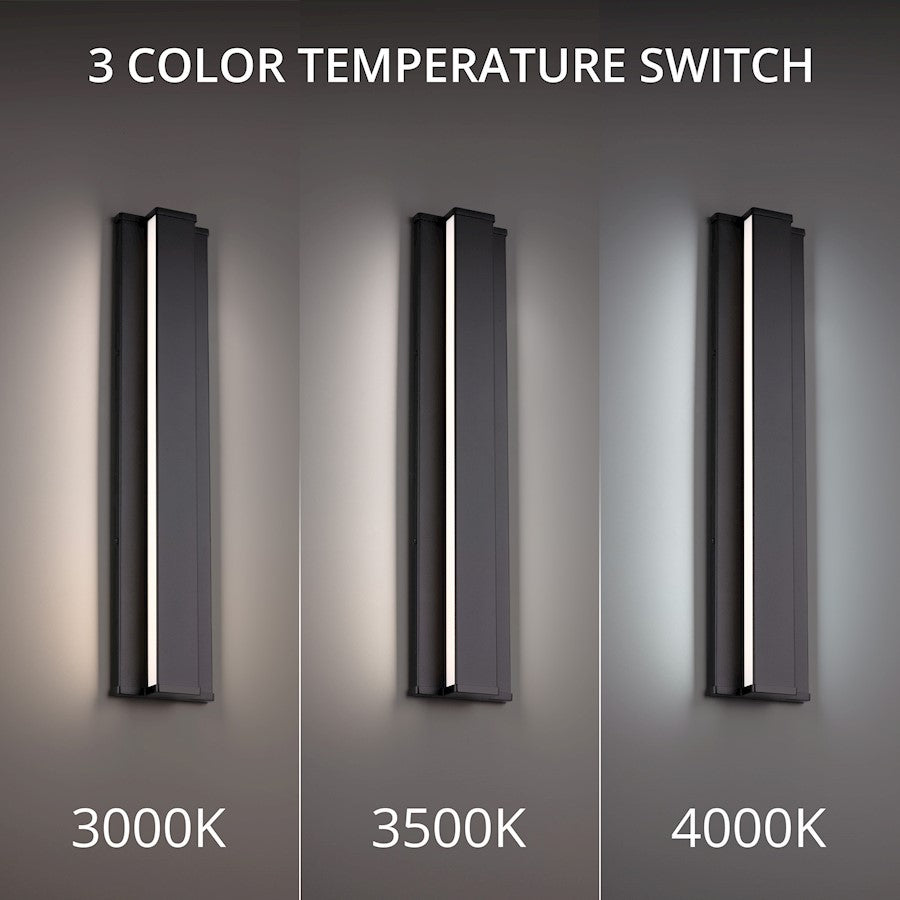 LED Outdoor Wall Sconce