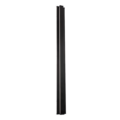 WAC dweLED Revels 60" LED Outdoor Wall Light 3500K, Black - WS-W13360-35-BK