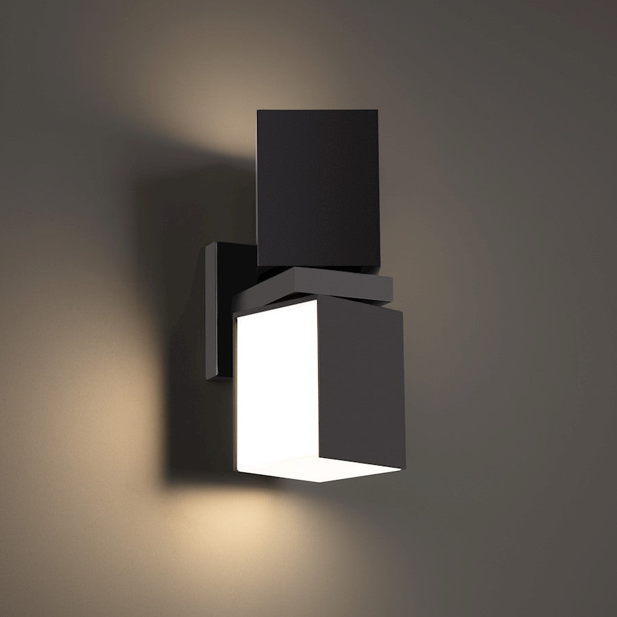 12.5" LED Outdoor Wall Sconce