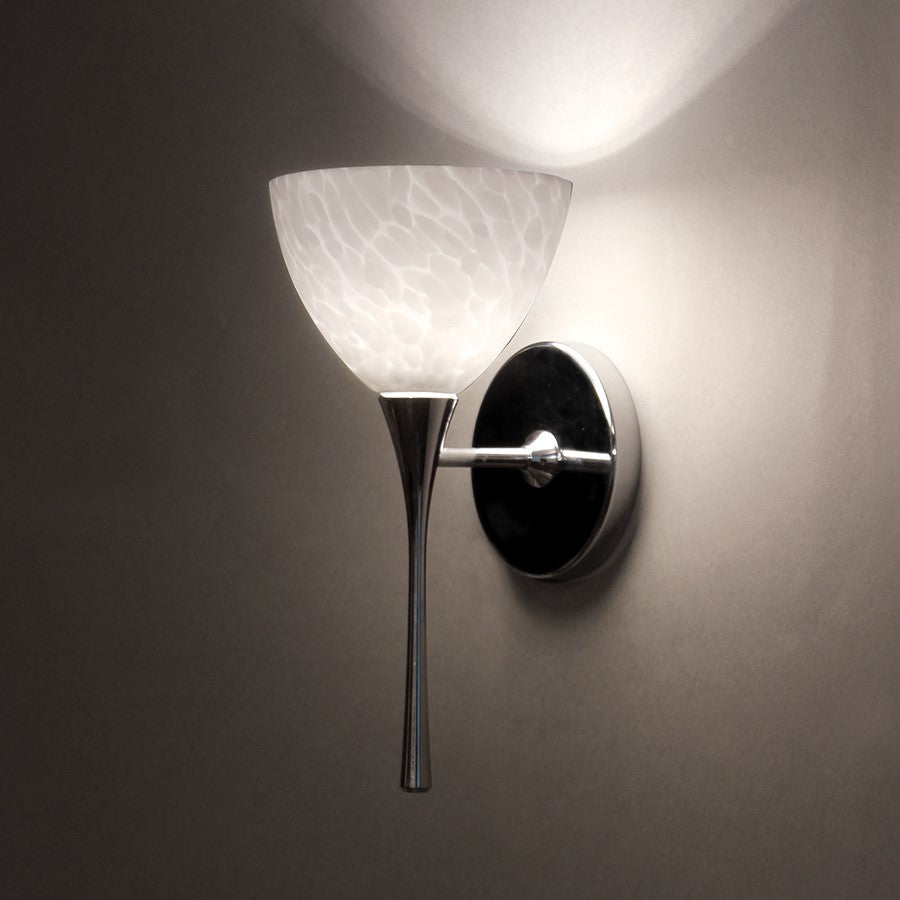 LED Torch Wall Sconce