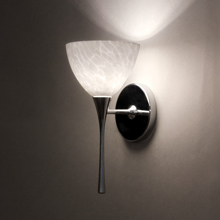 WAC Faberge LED Torch Sconce