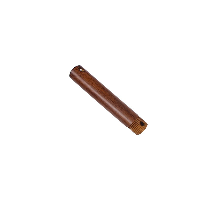 Wind River Fans 12" Down Rod, Walnut - R12WAL