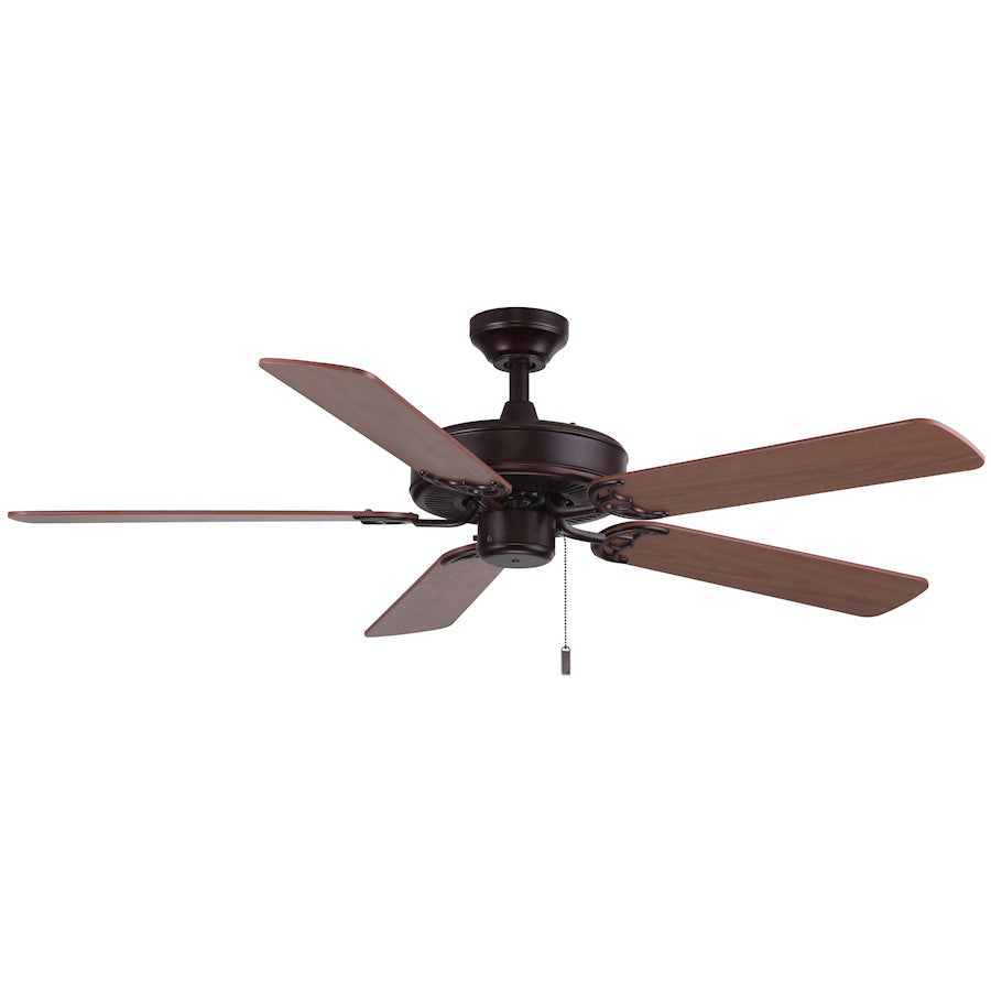 Wind River Fans Dalton Oiled Bronze 52" Ceiling Fan - WR1472OB