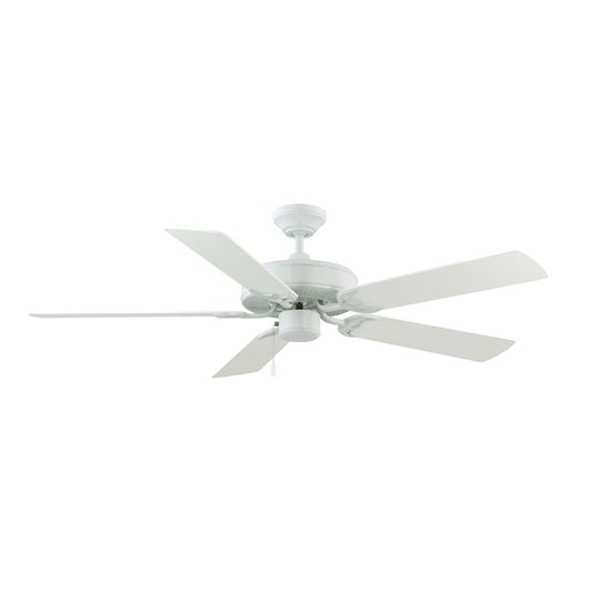 Wind River Fans Dalton White 52" Ceiling Fan - WR1472W