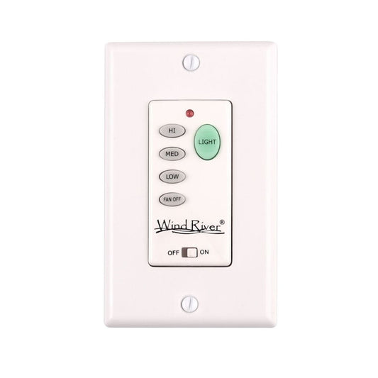 Wind River Fans Universal Wall Remote Control System - WR4000