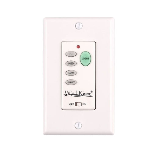Wind River Fans Universal Wall Remote Control System/Canopy - WR4500