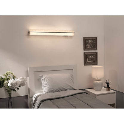 2 Light LED Wall Sconce