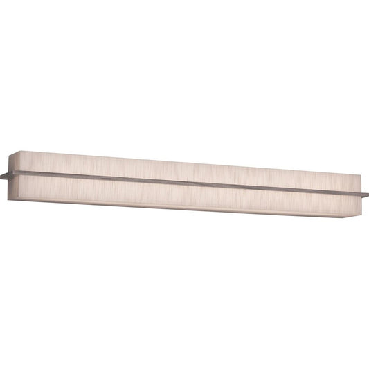 AFX Lighting Apex 4' Wall Sconce, Weather Grey/Jute - APV510540LAJD2WG-JT