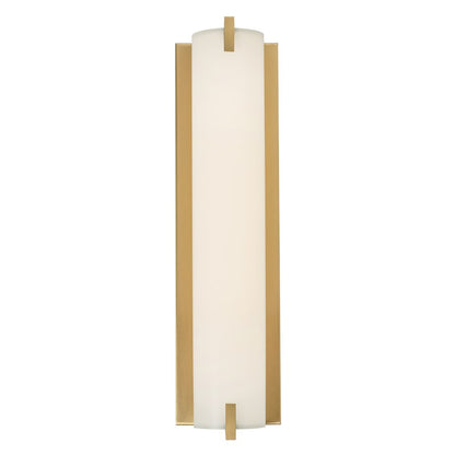 1 Light 16" Wall Sconce