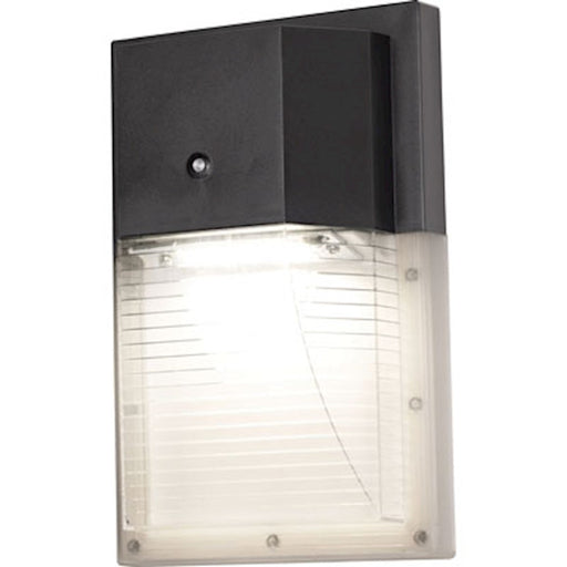 AFX Lighting Outdoor Security LED Sconce, 20W/2200LM, BK - BWSW060822L50MVBK
