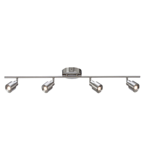 AFX Lighting Chappelle LED Fixed Rail, Satin Nickel - CHRF4450L30SN