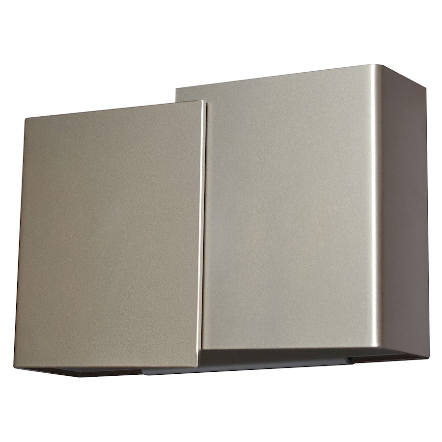 AFX Lighting Casino LED Sconce 120V, Satin Nickel - COS6101300L30D1SN