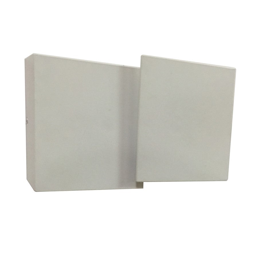 AFX Lighting Casino LED Sconce 120V, White - COS6101300L30D1WH