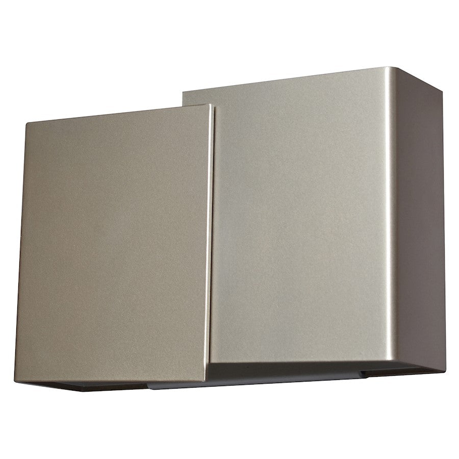 AFX Lighting Casino LED Sconce 120-277V, Satin Nickel - COS6101300L30MVSN