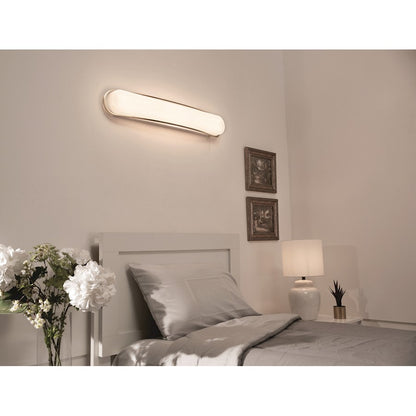 2 Light LED Wall Sconce