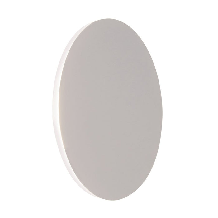 AFX Lighting Eclipse LED Wall Sconce, White - ECPS090909L30D2WH