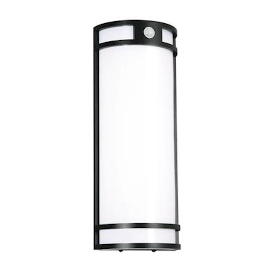 AFX Lighting Elston Outdoor Sconce, LED 20W/1900LM, AL/WH - ELTW0718LAJD1BA