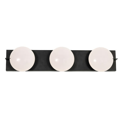 3 Light 24" LED Bathroom Vanity Light