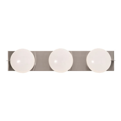 3 Light 24" LED Bathroom Vanity Light