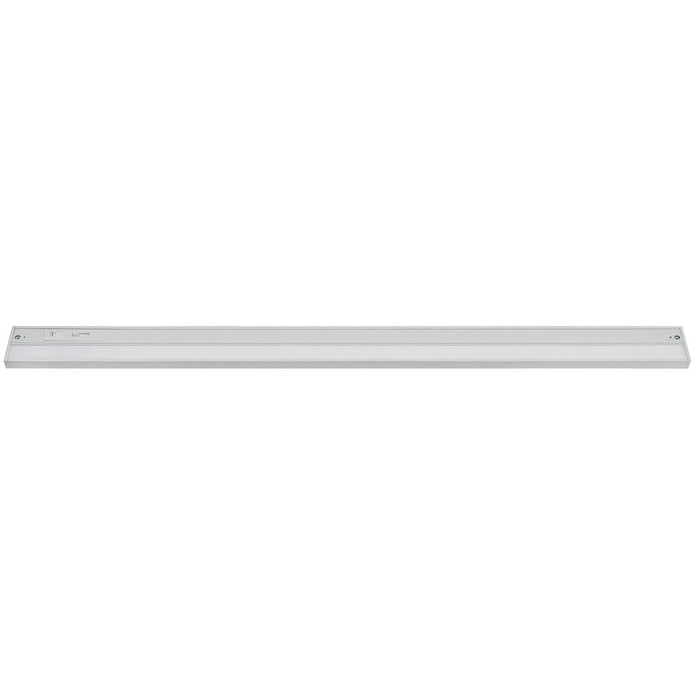 AFX Lighting Haley 1 Lt 32" Undercabinet, White/Frosted - HEYU32WH