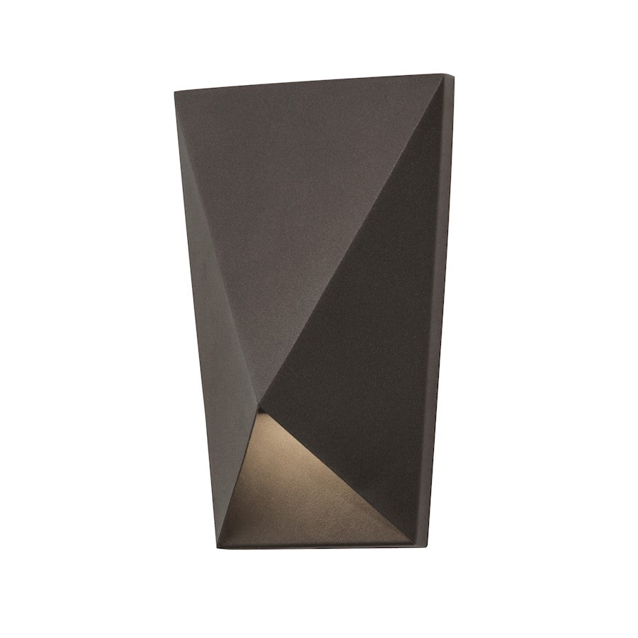 AFX Lighting Knox LED Outdoor Sconce, Bronze - KNXW061010L30D2BZ