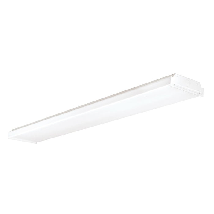 AFX Lighting LED Wrap LED 24" Flush, 30W, White/Clear