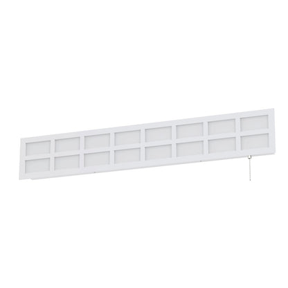 AFX Lighting Mendota 2 Light 36'' LED Overbed Wall Light, /White - MENB36L30ENWH