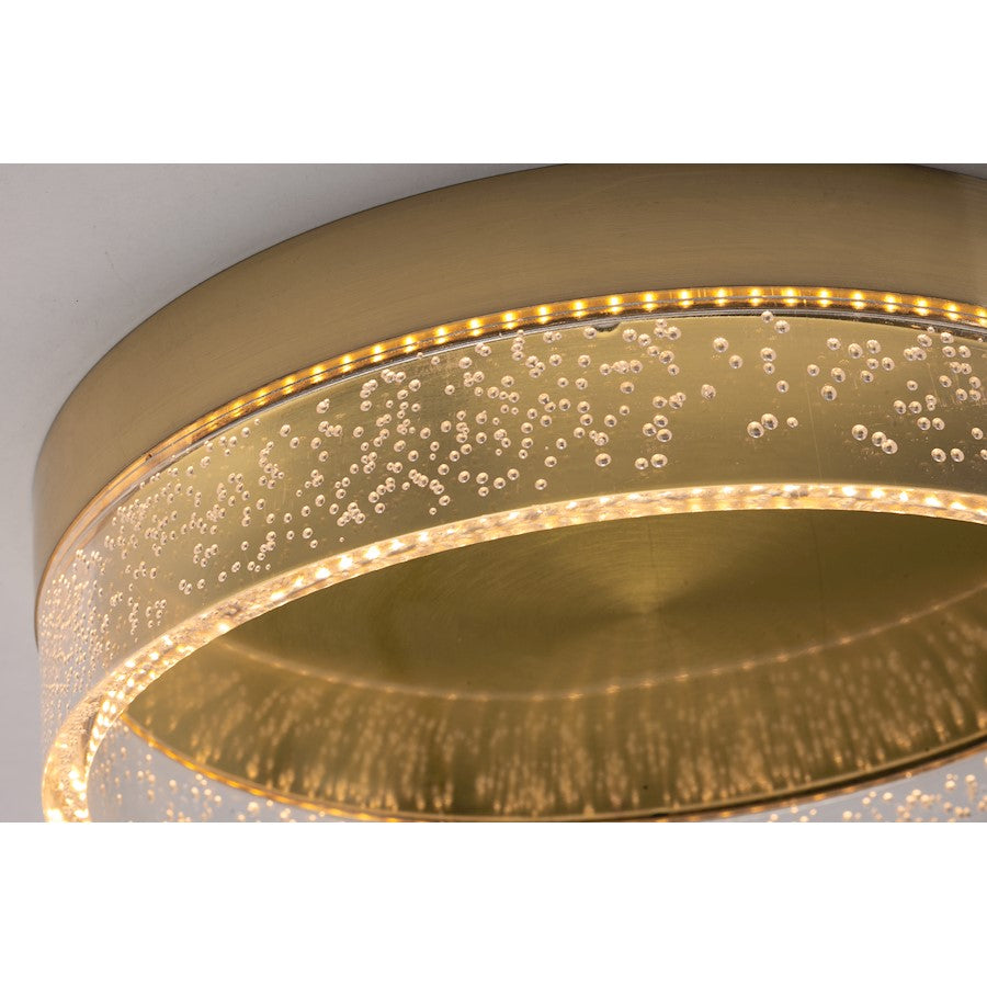 AFX Lighting Maggie LED Flush Mount