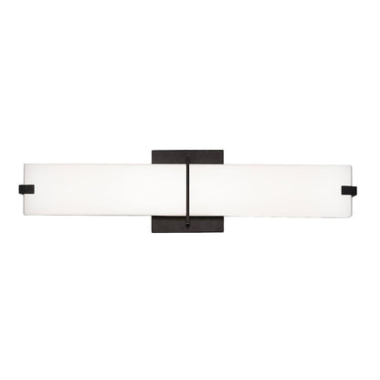 LED Bathroom Vanity Light, Black