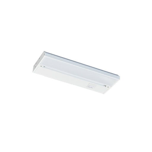 AFX Lighting Noble Pro LED 14" Undercabinet, White/White - NLLP2-14WH