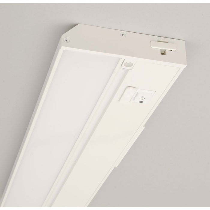 AFX Lighting Noble Pro 1 Light Under Cabinet, White