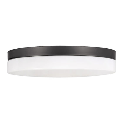 AFX Lighting Oscar 1 Light Flush Mount