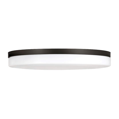 AFX Lighting Oscar 1 Light Flush Mount