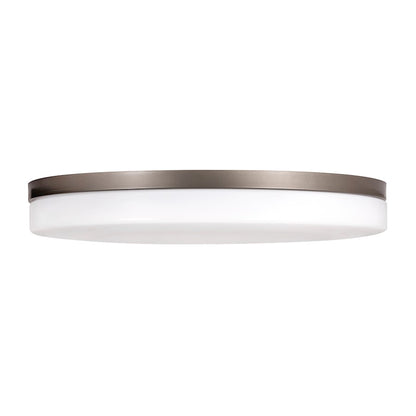 AFX Lighting Oscar 1 Light Flush Mount