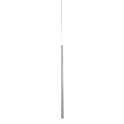 AFX Lighting Point LED 1-Point Pendant, Nickel/ Nickel - PNTP0102L30ENSN