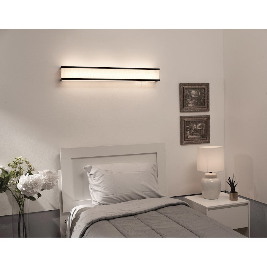 2 Light LED Wall Sconce