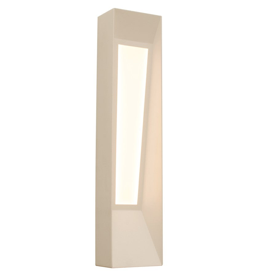 AFX Lighting Rowan 18" LED Sconce White - RWNS180414L30D2WH