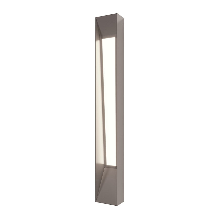 AFX Lighting Rowan 30" LED Sconce, Satin Nickel - RWNS300424L30D2SN