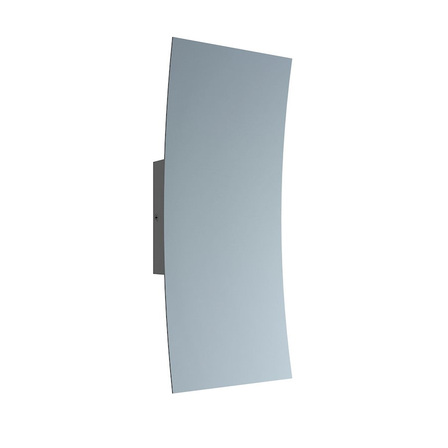 AFX Lighting Sadie 2 Light 12" Outdoor Wall Sconce, Grey/Grey - SADW0512L30D1TG