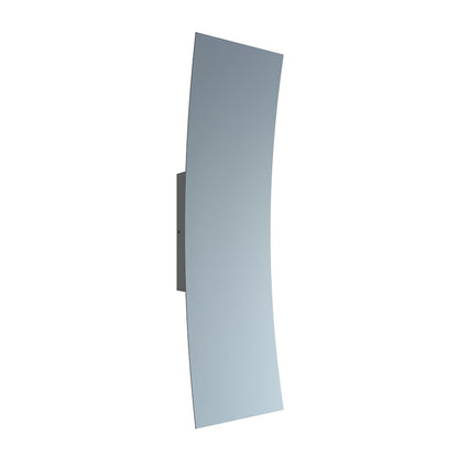 AFX Lighting Sadie 2 Light 18" Outdoor Wall Sconce, Grey/Grey - SADW0518L30D1TG