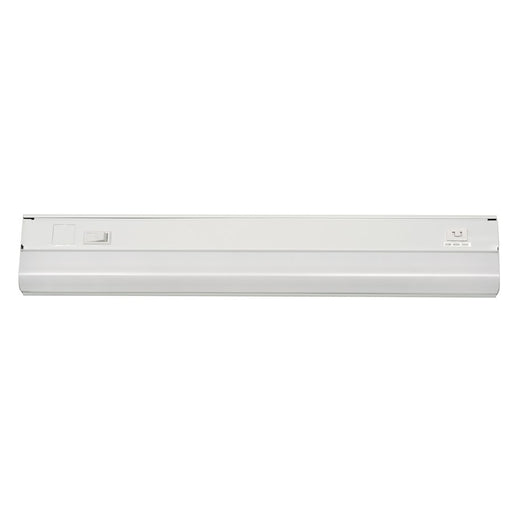 AFX Lighting 9" T5L 2 LED Undercabinet, White/White - T5L2-09LAJWH