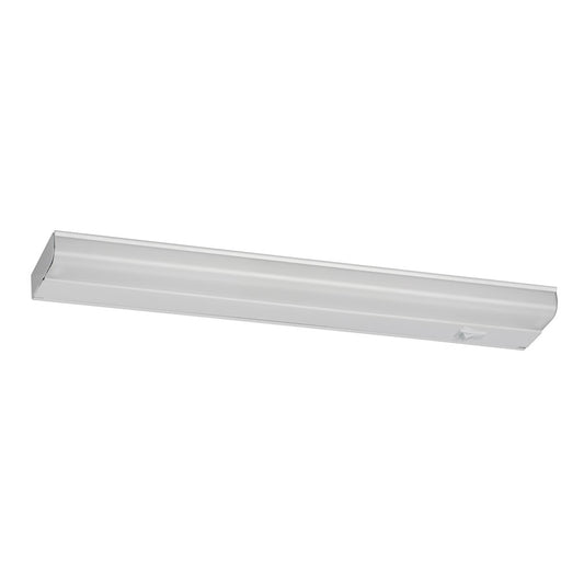 AFX Lighting 1 Light T5L 2 9" LED Undercabinet Light, White/3000K - T5L2-09RWH